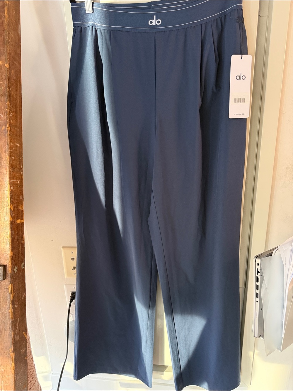 ALO Suit Up Trouser